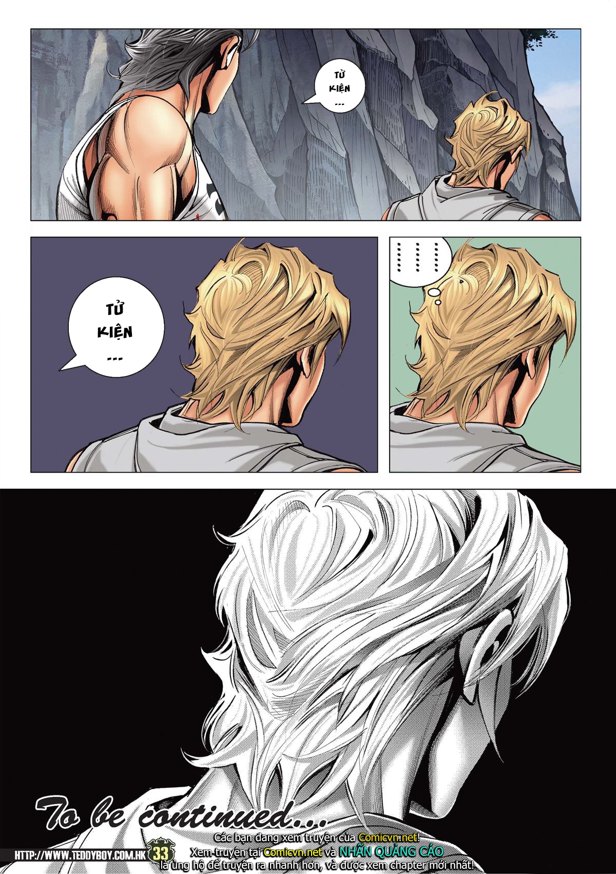 Người Trong Giang Hồ Chap 2131 - Truyen.Chap.VN